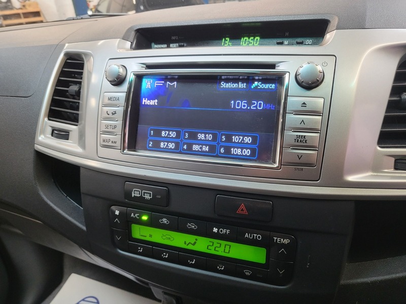 Vehicle 5