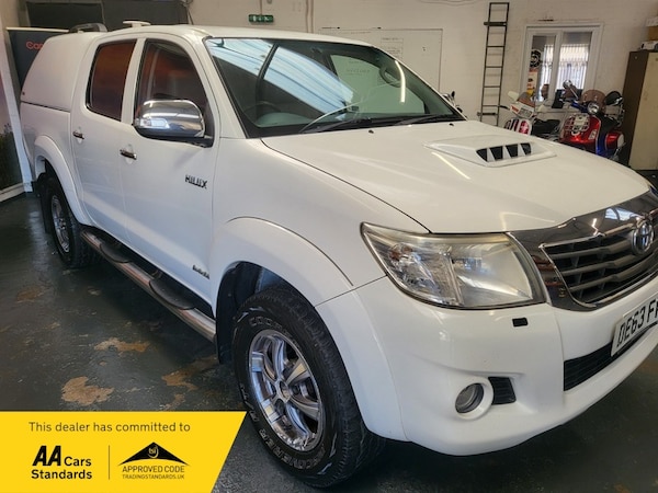 Used Toyota Hilux 2013 for sale - 76081488: Photo 6