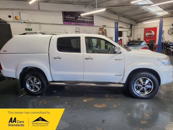 Used Toyota Hilux 2013 for sale - 76081488: Photo 8