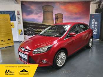 2012 - 1.6 125 Zetec 5dr