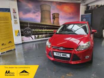 Used Ford Focus 2012 for sale - 74721891: Photo