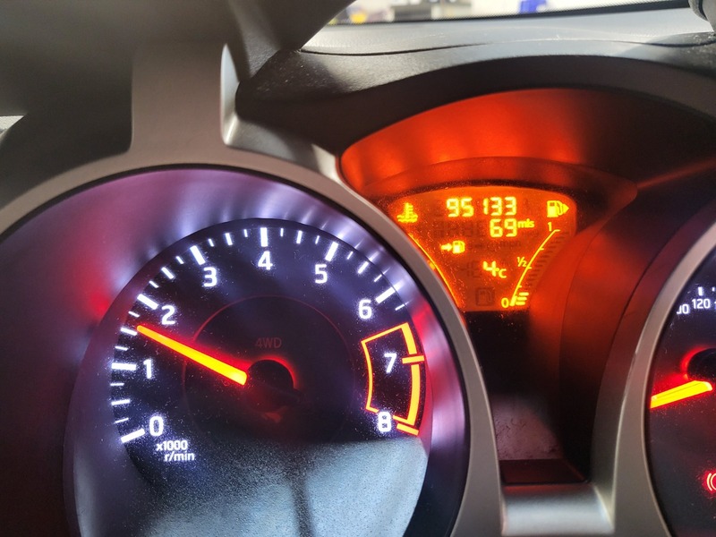 Used Nissan Juke 2011 for sale - 77356936: Photo 10