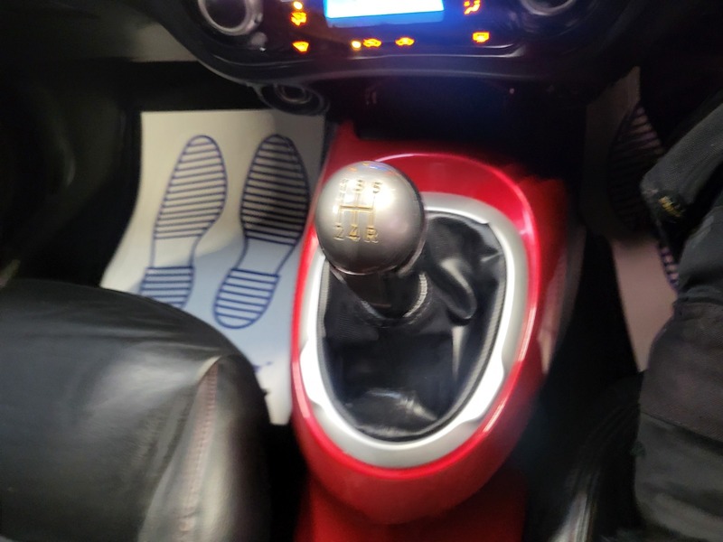 Used Nissan Juke 2011 for sale - 77356936: Photo 12