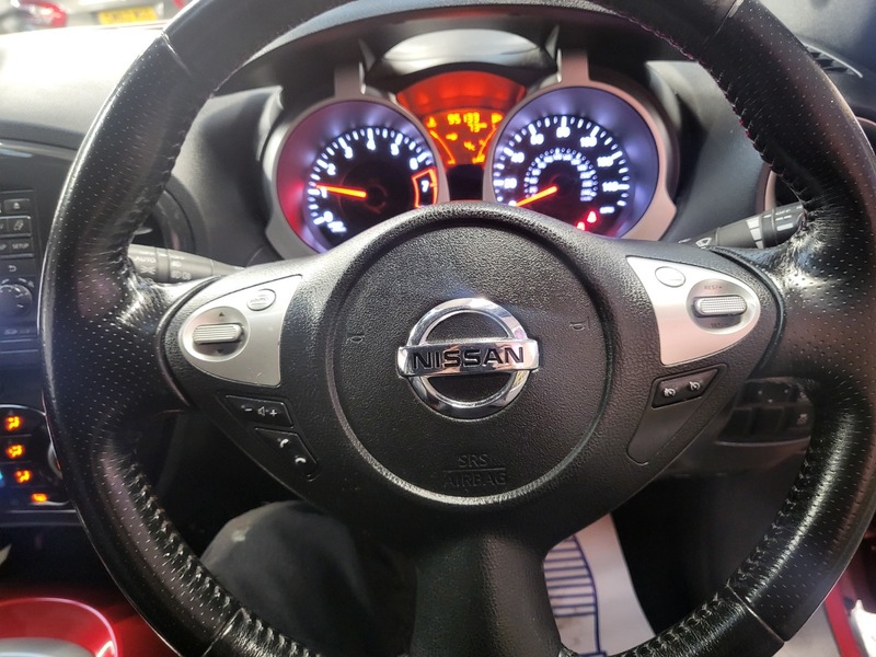 Used Nissan Juke 2011 for sale - 77356936: Photo 13