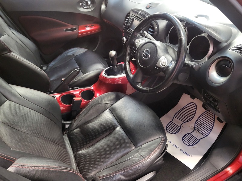 Used Nissan Juke 2011 for sale - 77356936: Photo 14