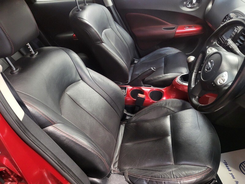 Used Nissan Juke 2011 for sale - 77356936: Photo 15