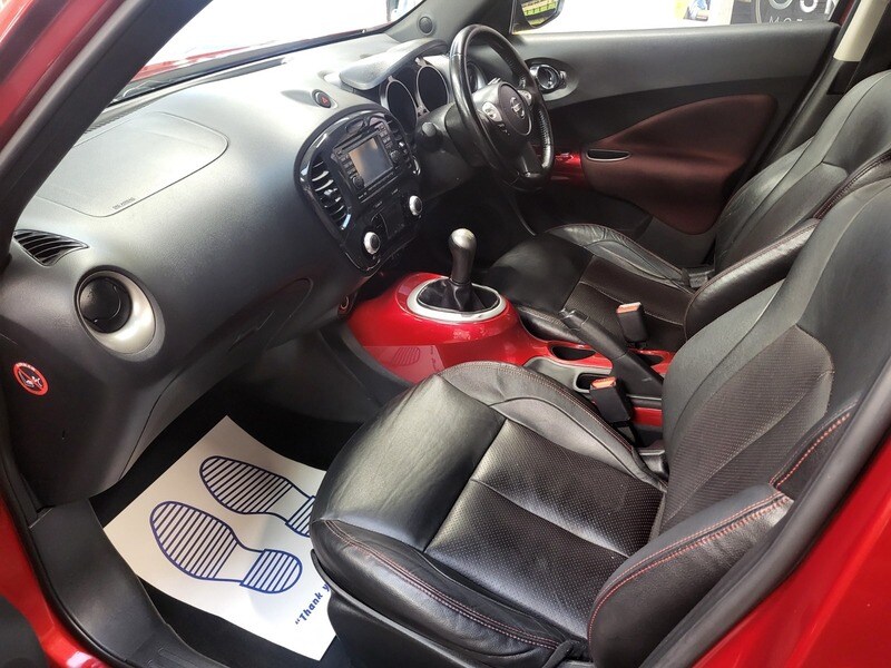 Used Nissan Juke 2011 for sale - 77356936: Photo 19