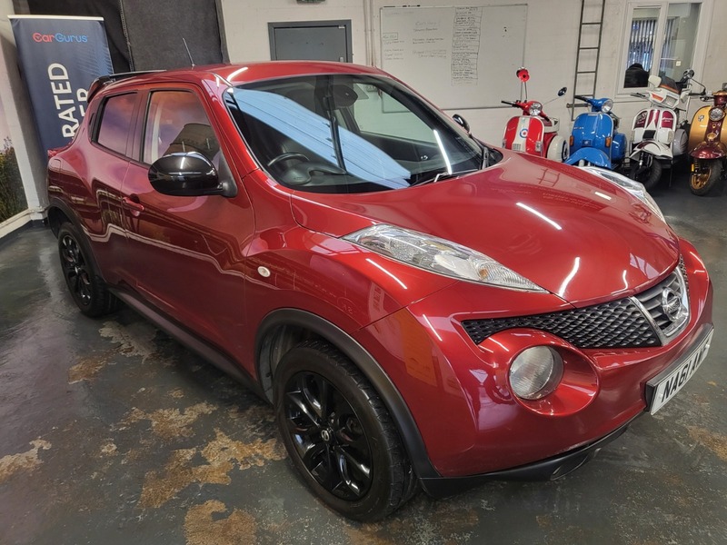 Used Nissan Juke 2011 for sale - 77356936: Photo 2