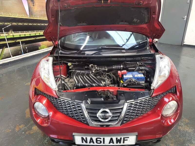 Used Nissan Juke 2011 for sale - 77356936: Photo 20