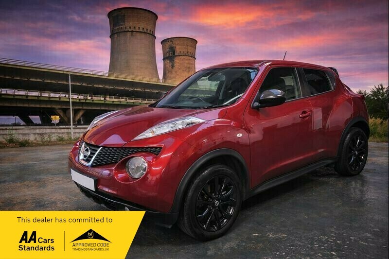 Used Nissan Juke 2011 for sale - 77356936: Photo 25