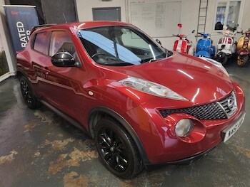 Used Nissan Juke 2011 for sale - 77356936: Photo