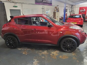 Used Nissan Juke 2011 for sale - 77356936: Photo