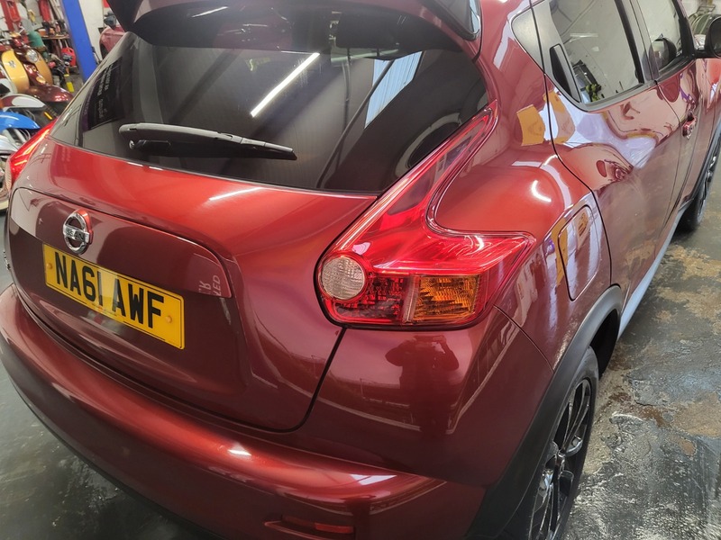 Used Nissan Juke 2011 for sale - 77356936: Photo 5