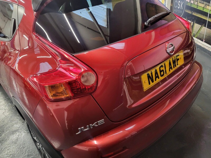 Used Nissan Juke 2011 for sale - 77356936: Photo 6