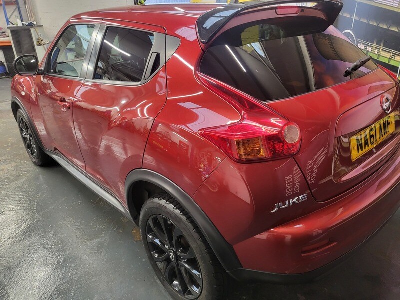Used Nissan Juke 2011 for sale - 77356936: Photo 7