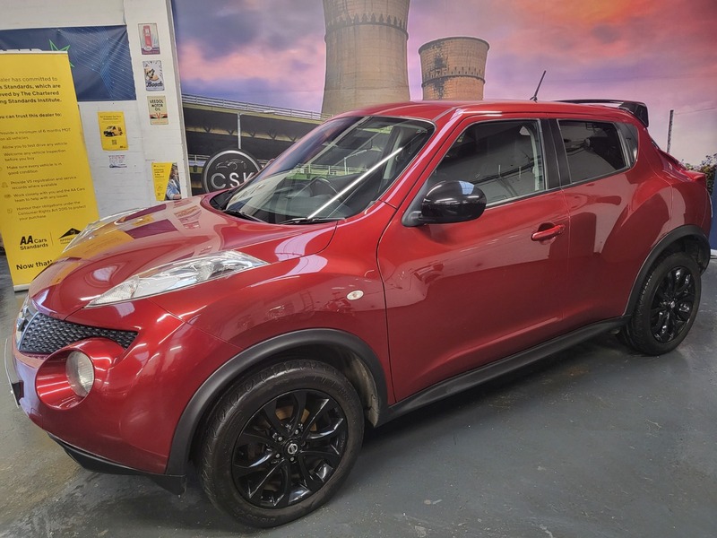 Used Nissan Juke 2011 for sale - 77356936: Photo 8
