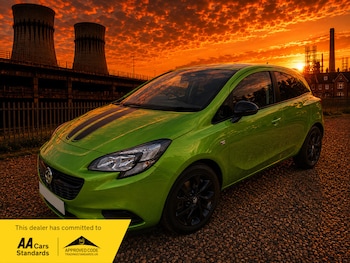 Used Vauxhall Corsa 2015 for sale - 79423437: Photo