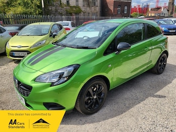 Used Vauxhall Corsa 2015 for sale - 79423437: Photo