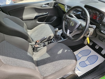 Used Vauxhall Corsa 2015 for sale - 79423437: Photo