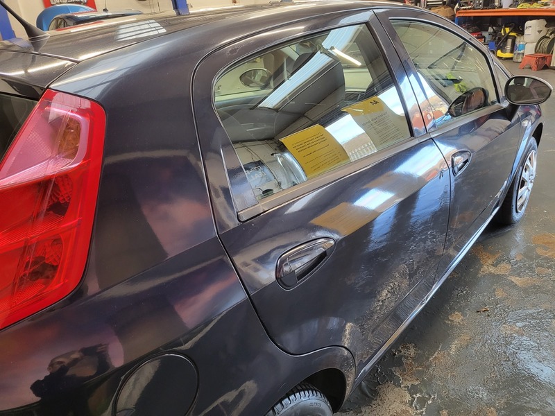 Used Fiat Grande Punto 2010 for sale - 76924098: Photo 10