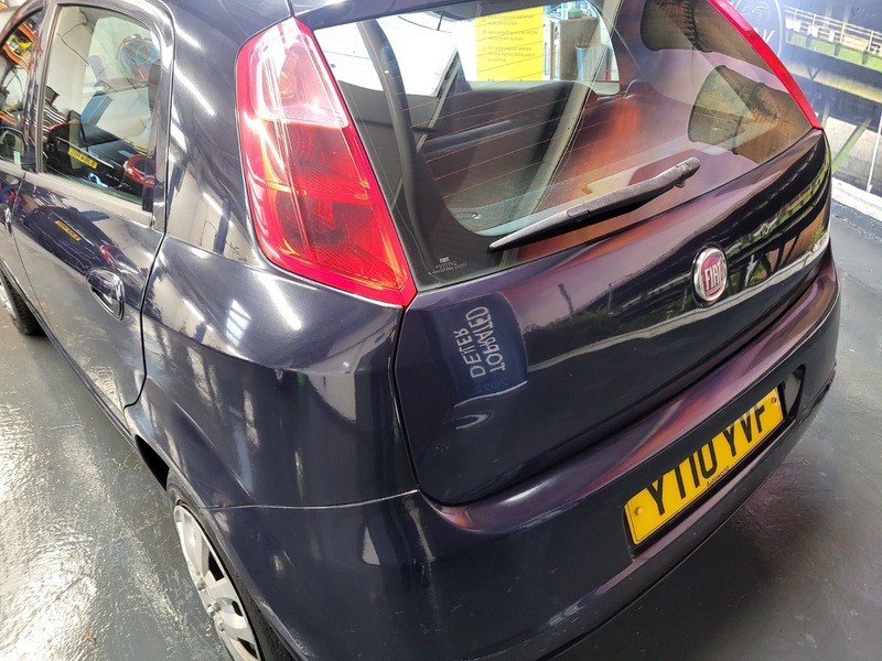 Used Fiat Grande Punto 2010 for sale - 76924098: Photo 14