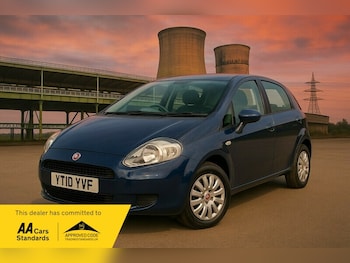 2010 - 1.4 Sound 5dr