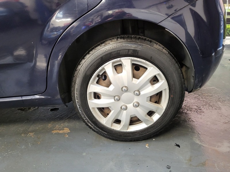 Used Fiat Grande Punto 2010 for sale - 76924098: Photo 24