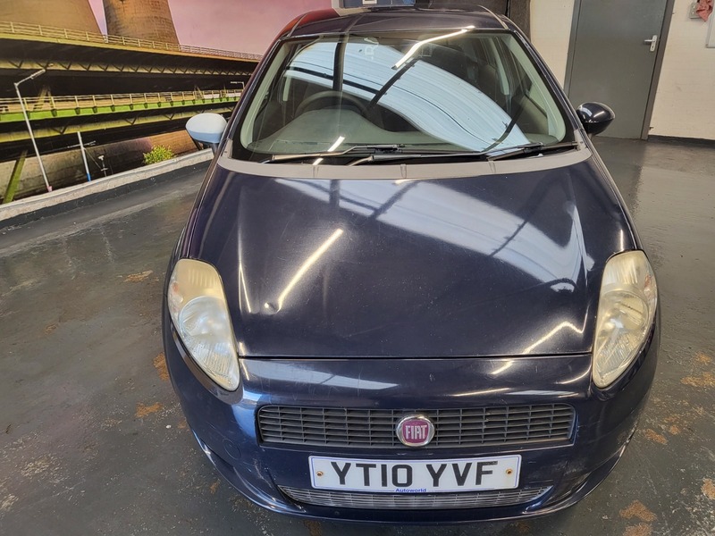 Used Fiat Grande Punto 2010 for sale - 76924098: Photo 4