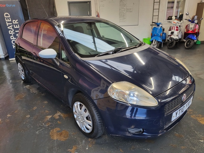 Used Fiat Grande Punto 2010 for sale - 76924098: Photo 6