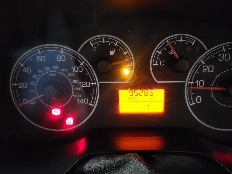 Used Fiat Grande Punto 2010 for sale - 76924098: Photo 9