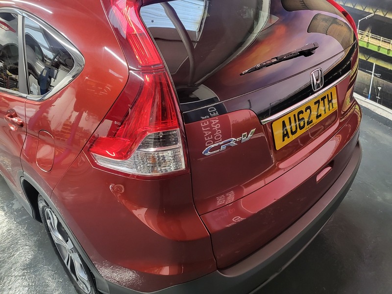 Used Honda CR-V 2012 for sale - 77521729: Photo 14