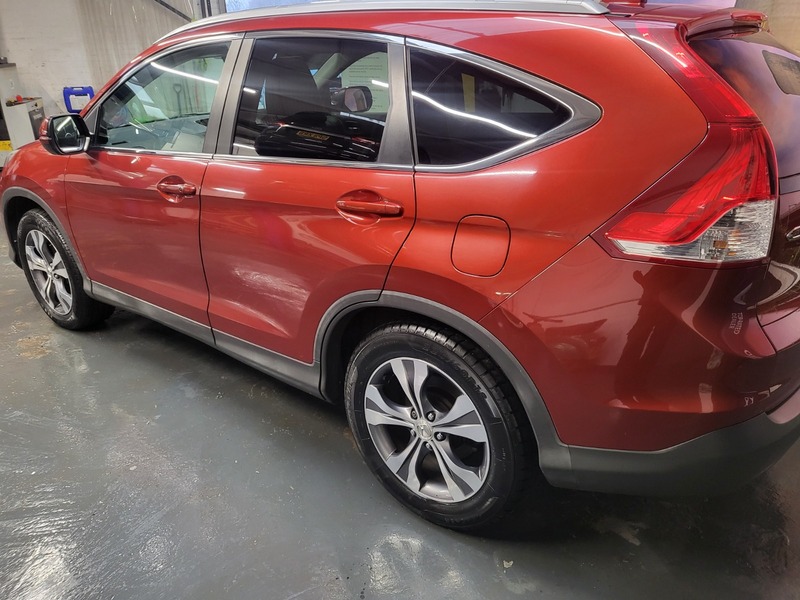Used Honda CR-V 2012 for sale - 77521729: Photo 17