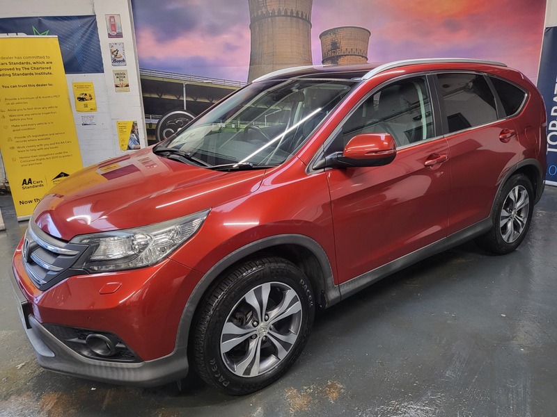 Used Honda CR-V 2012 for sale - 77521729: Photo 20