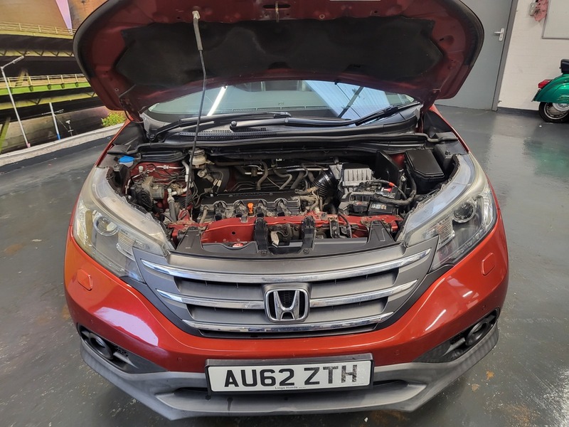 Used Honda CR-V 2012 for sale - 77521729: Photo 26