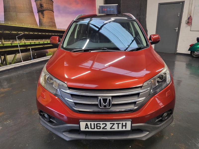 Used Honda CR-V 2012 for sale - 77521729: Photo 4