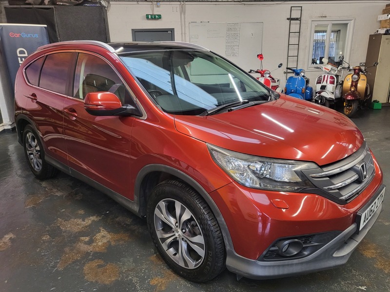 Used Honda CR-V 2012 for sale - 77521729: Photo 6