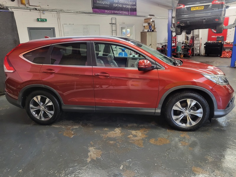 Used Honda CR-V 2012 for sale - 77521729: Photo 8