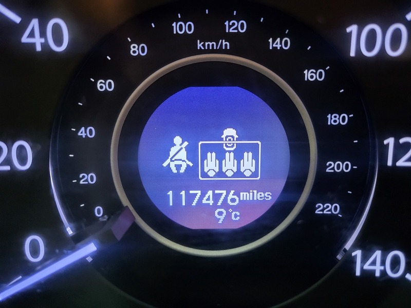 Used Honda CR-V 2012 for sale - 77521729: Photo 9