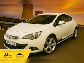 Vauxhall - Astra