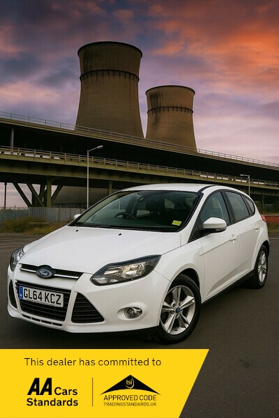 Used Ford Focus 2014 for sale - 76019106: Photo 1