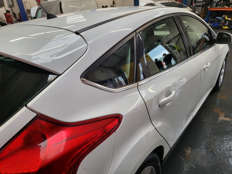 Used Ford Focus 2014 for sale - 76019106: Photo 11