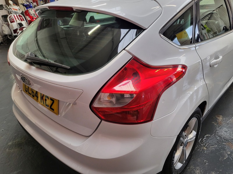 Used Ford Focus 2014 for sale - 76019106: Photo 13