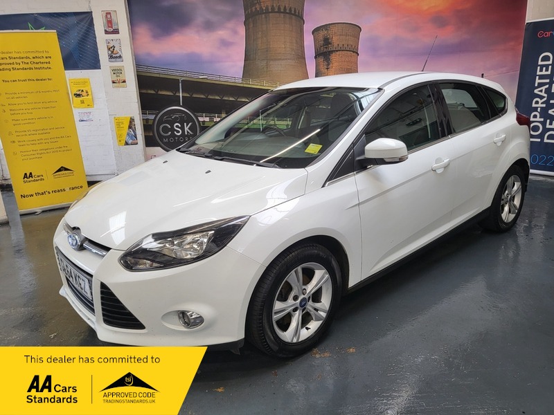 Used Ford Focus 2014 for sale - 76019106: Photo 21