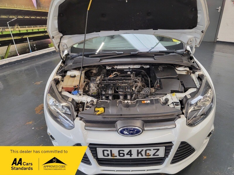 Used Ford Focus 2014 for sale - 76019106: Photo 23