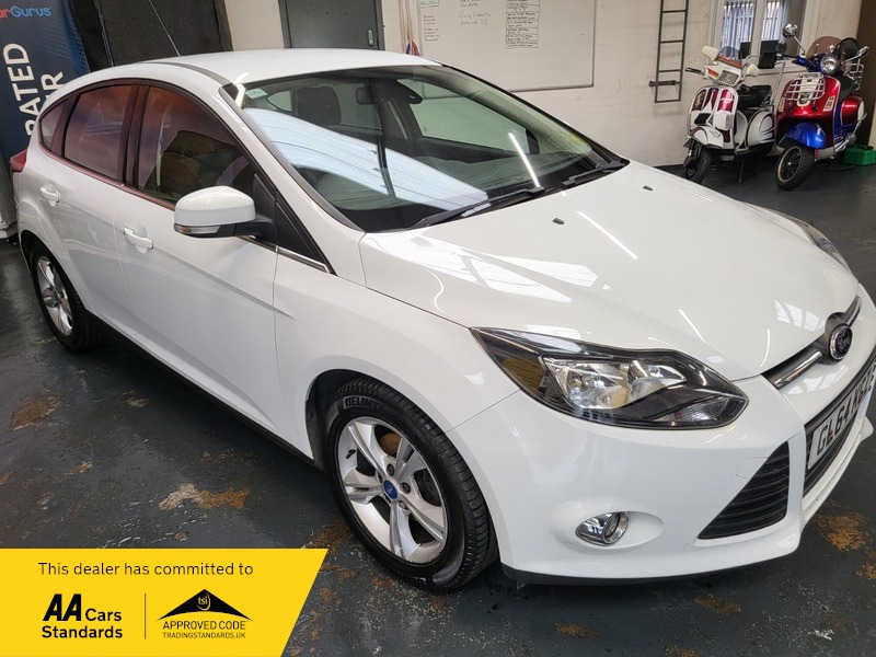 Used Ford Focus 2014 for sale - 76019106: Photo 6