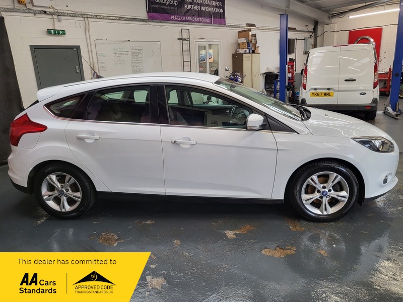 Used Ford Focus 2014 for sale - 76019106: Photo 8