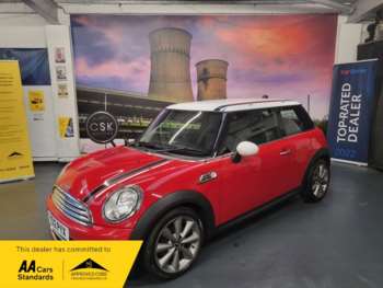 2012 - COOPER D LONDON 2012 EDITION 3-Door