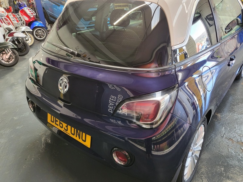 Vehicle 13