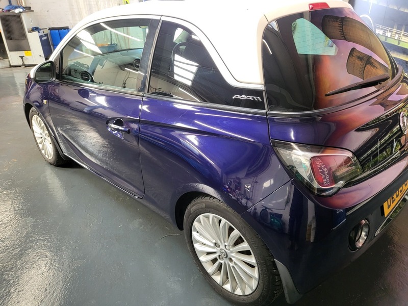 Vehicle 18
