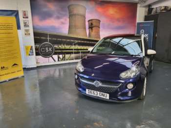 Used Vauxhall Adam 2013 for sale - 74985955: Photo